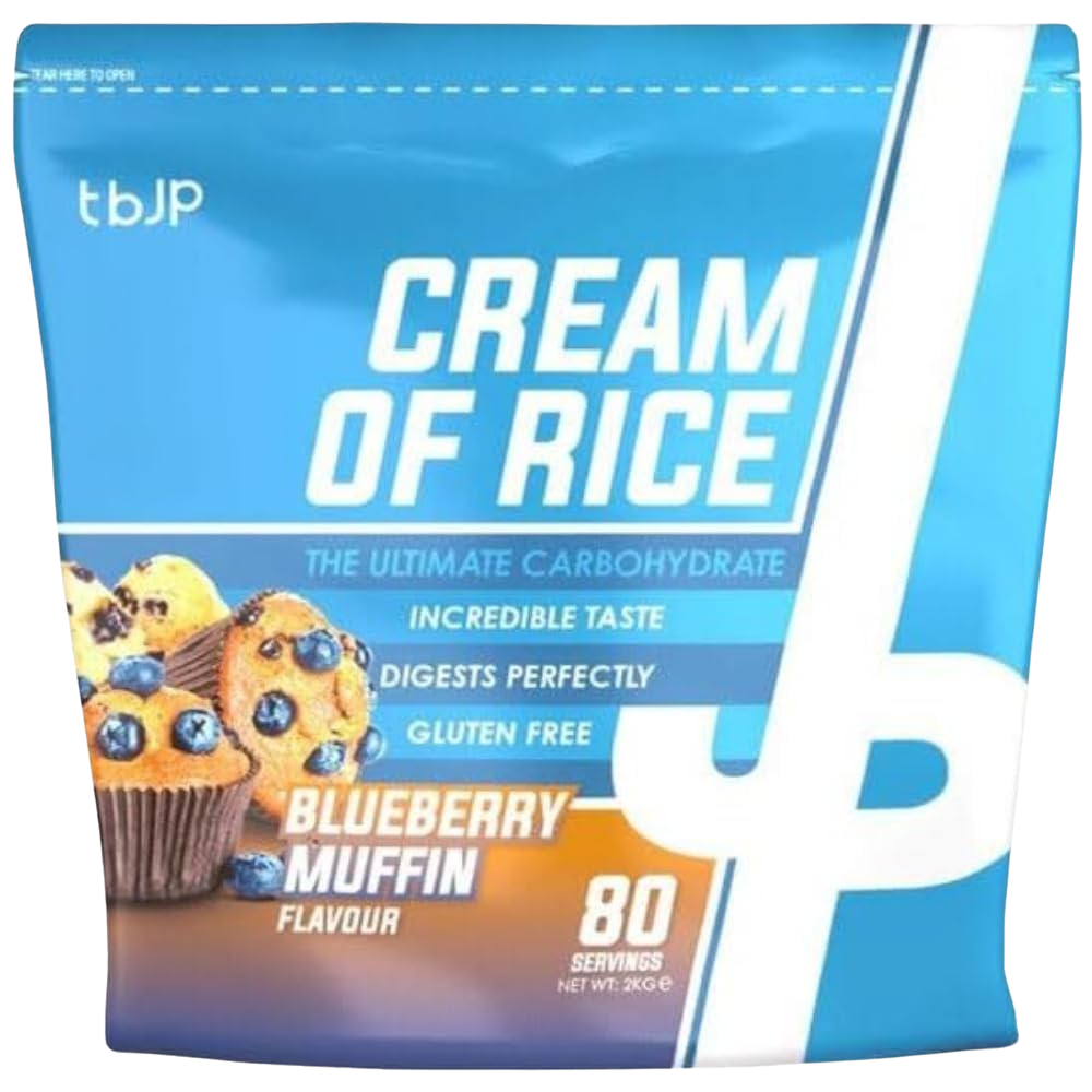 TbJP Cream of Rice