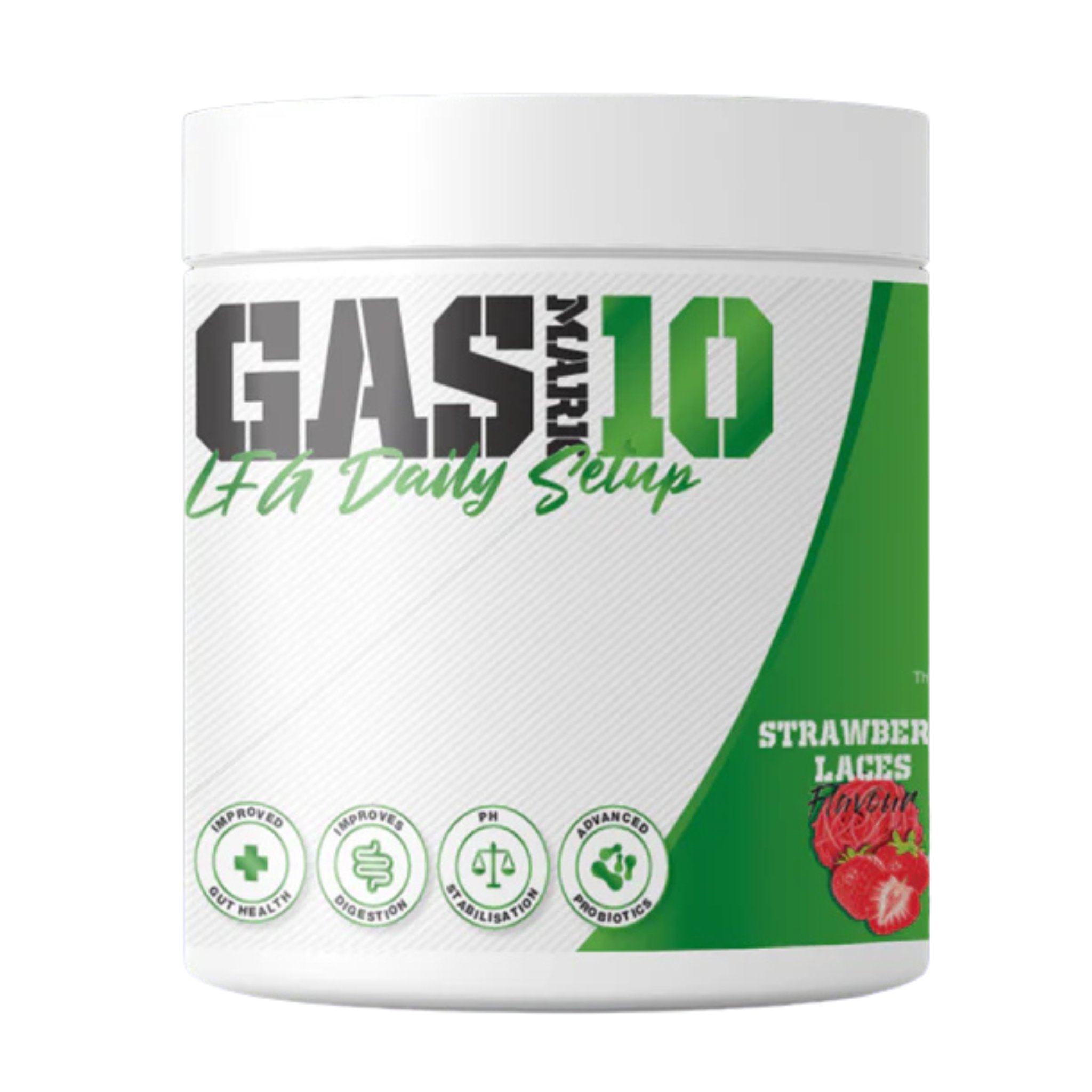 Gas Mark 10 LFG Daily Set Up