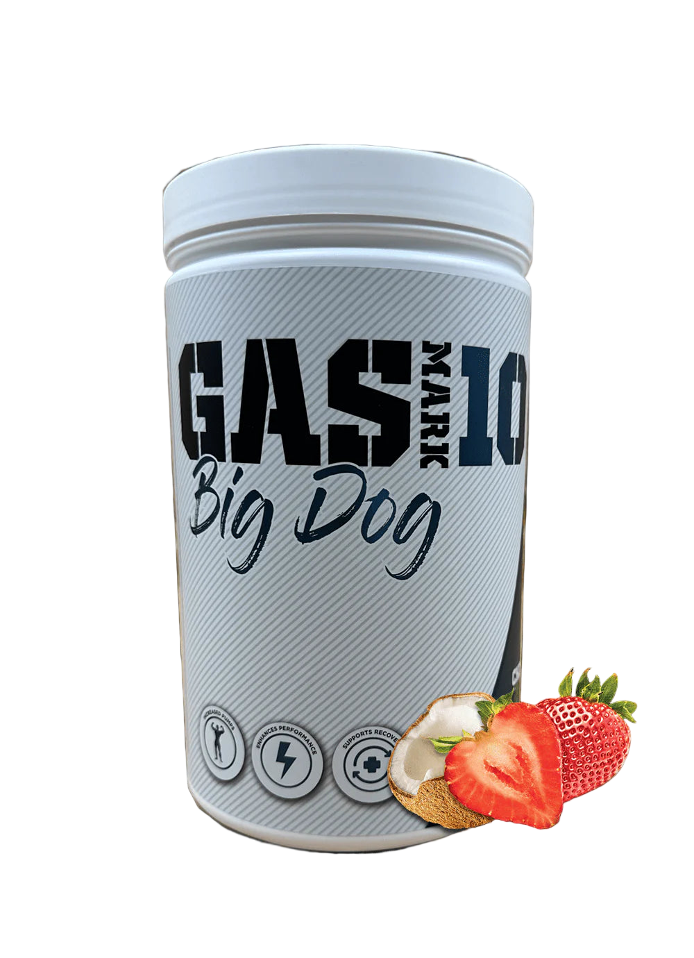 Gas Mark 10 Big Dog Carbs