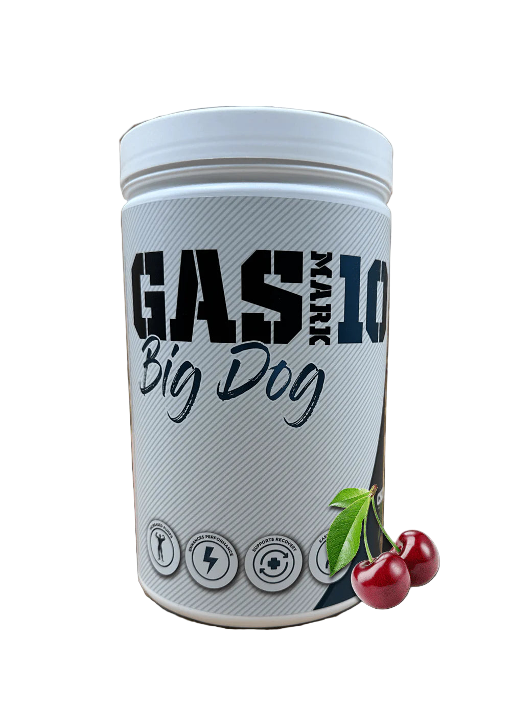 Gas Mark 10 Big Dog Carbs