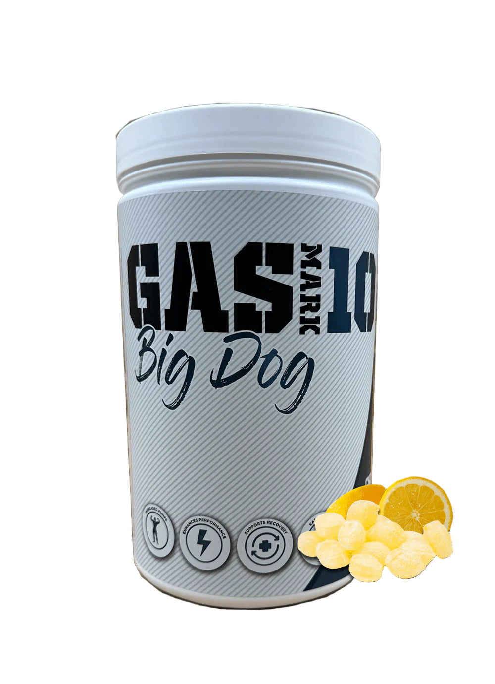 Gas Mark 10 Big Dog Carbs
