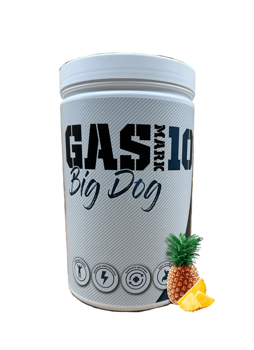 Gas Mark 10 Big Dog Carbs