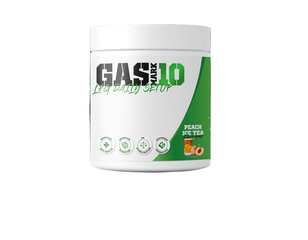 Gas Mark 10 LFG Daily Set Up