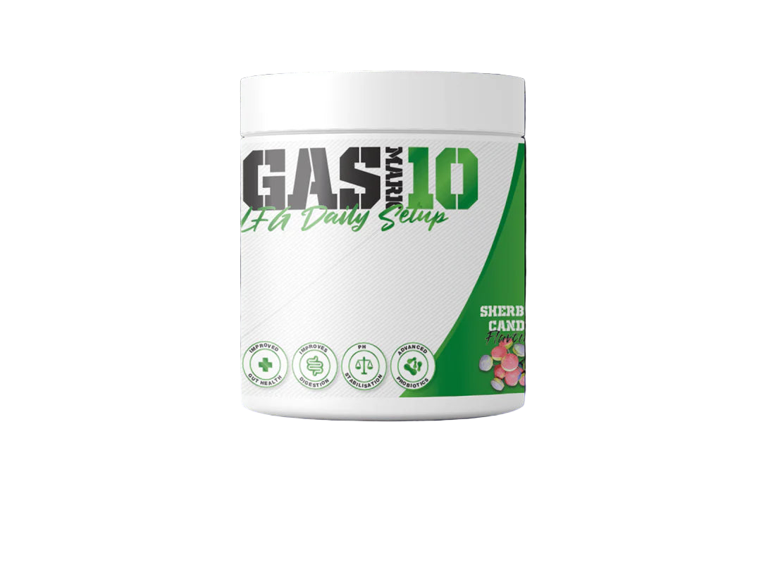 Gas Mark 10 LFG Daily Set Up