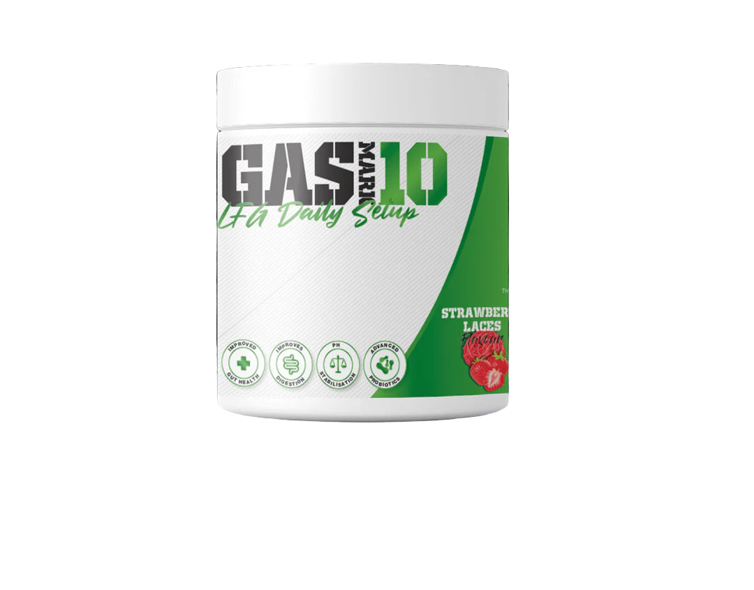 Gas Mark 10 LFG Daily Set Up