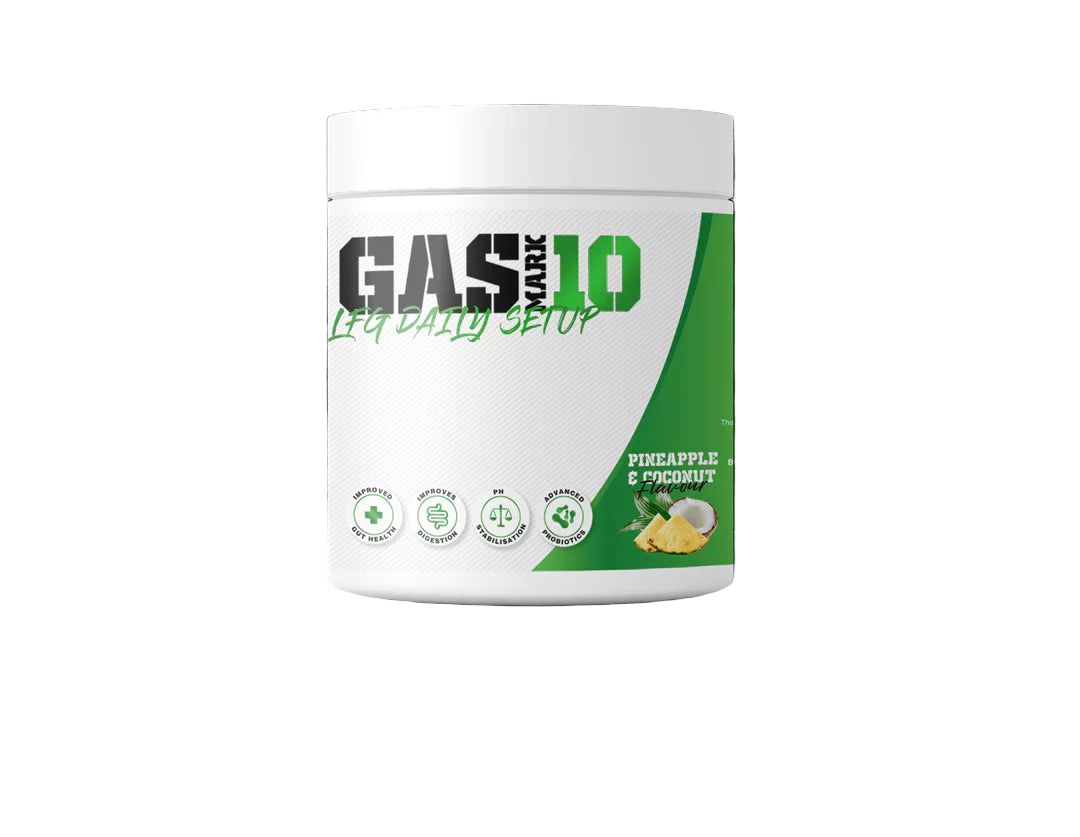 Gas Mark 10 LFG Daily Set Up