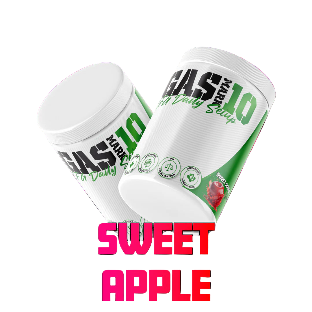 Gas Mark 10 LFG Daily Set Up