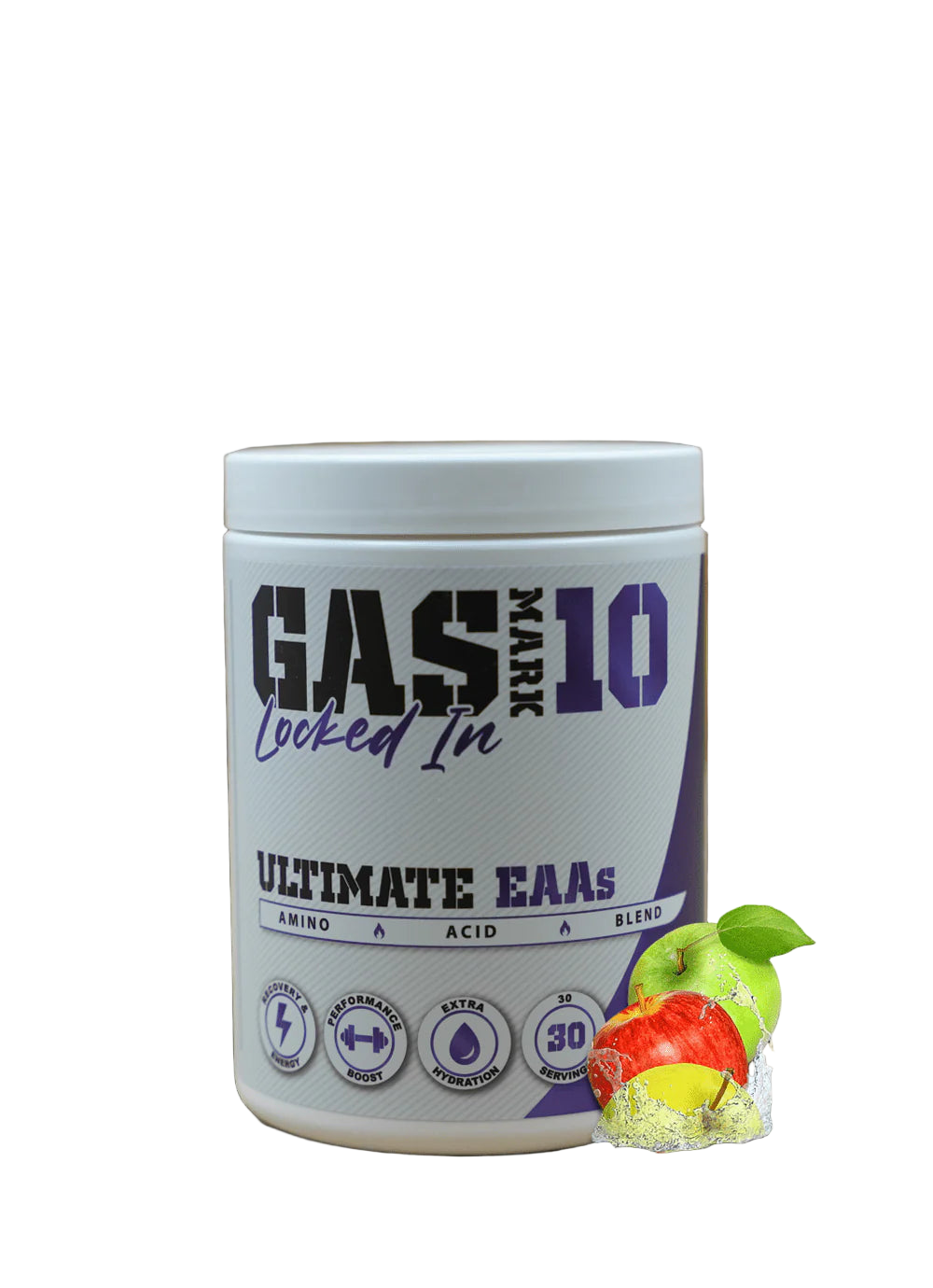 Gas Mark 10 - Locked In EAAs