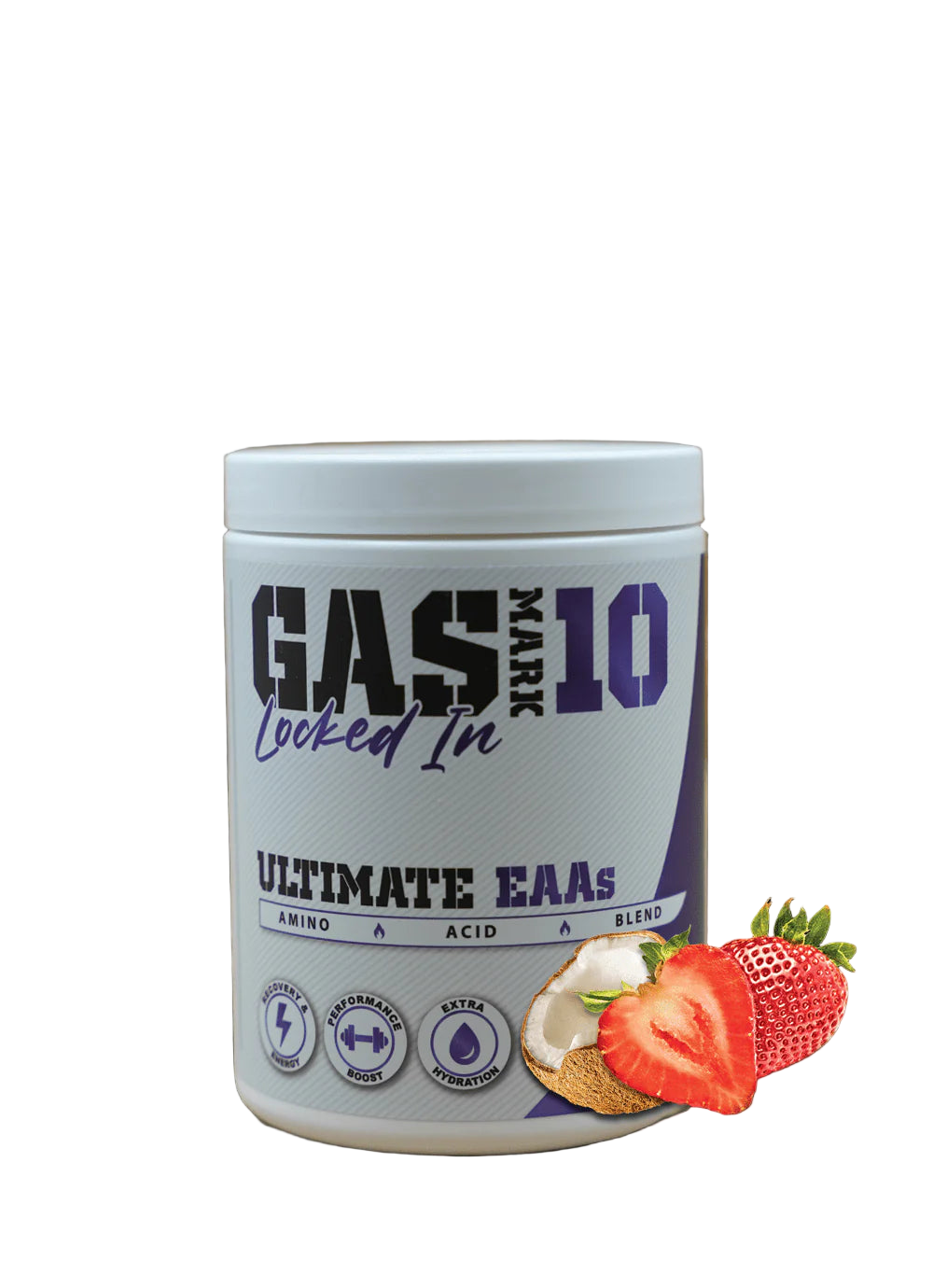 Gas Mark 10 - Locked In EAAs