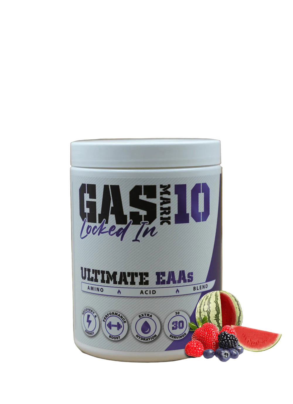 Gas Mark 10 - Locked In EAAs