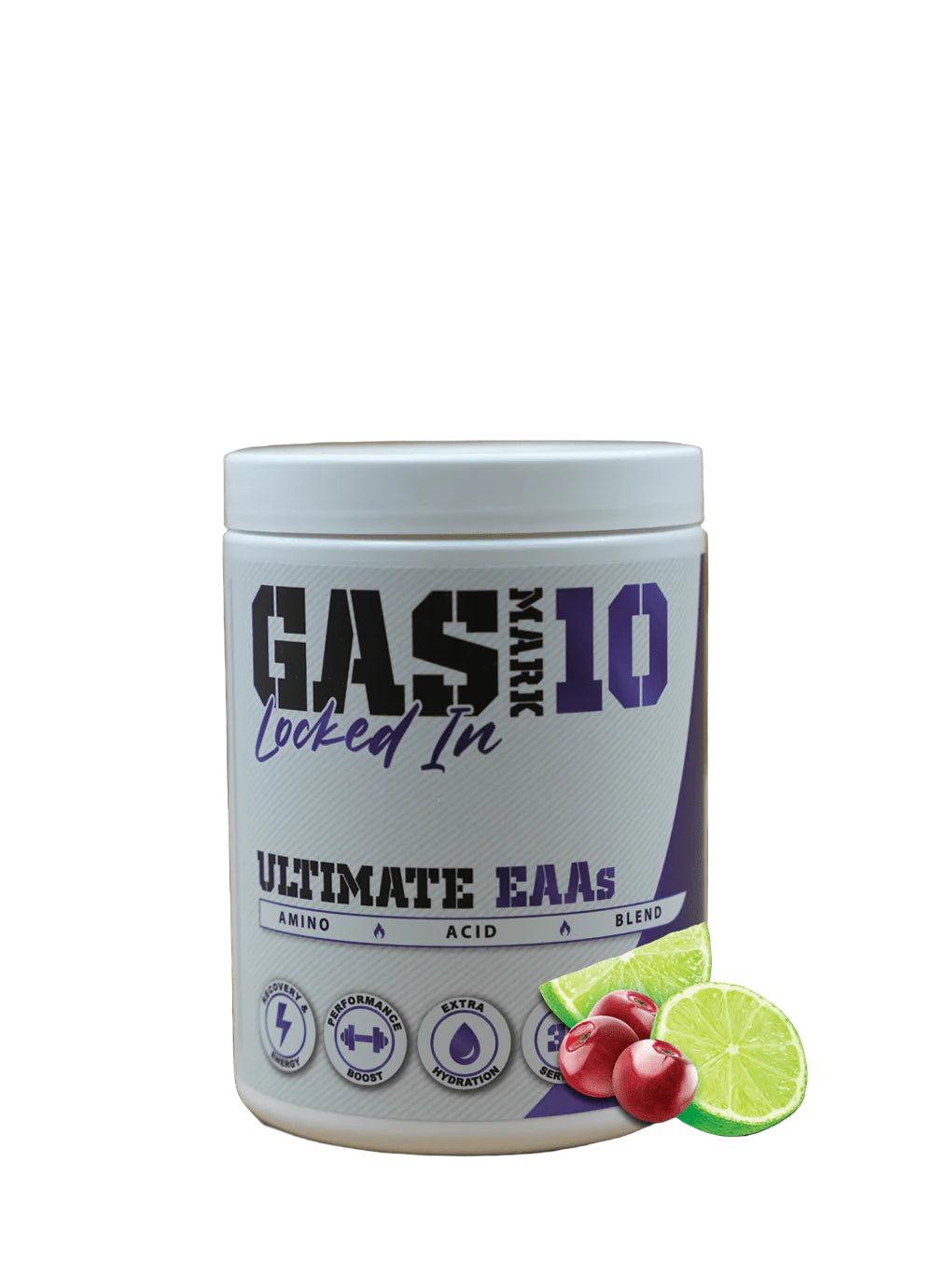 Gas Mark 10 - Locked In EAAs