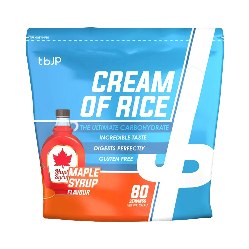 TbJP Cream of Rice